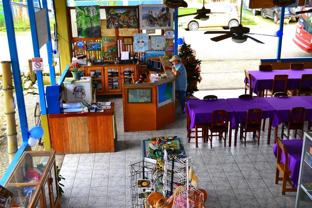 Hotel Sierpe River Exterior photo