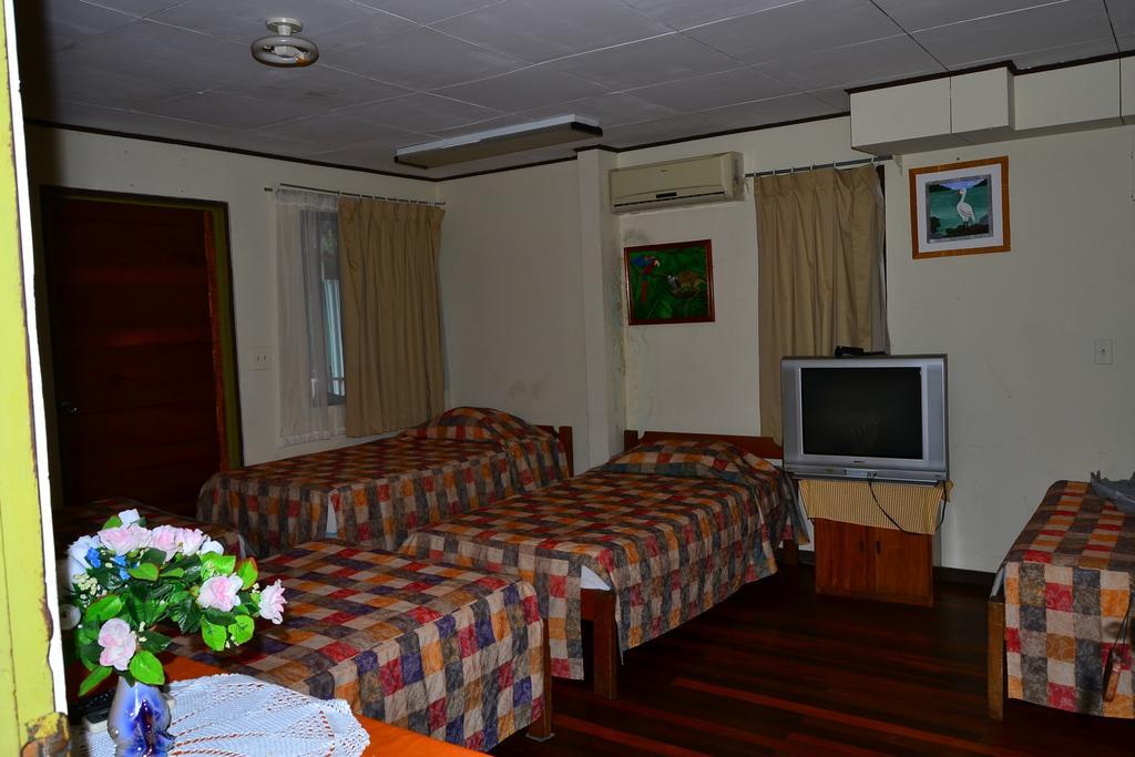 Hotel Sierpe River Room photo