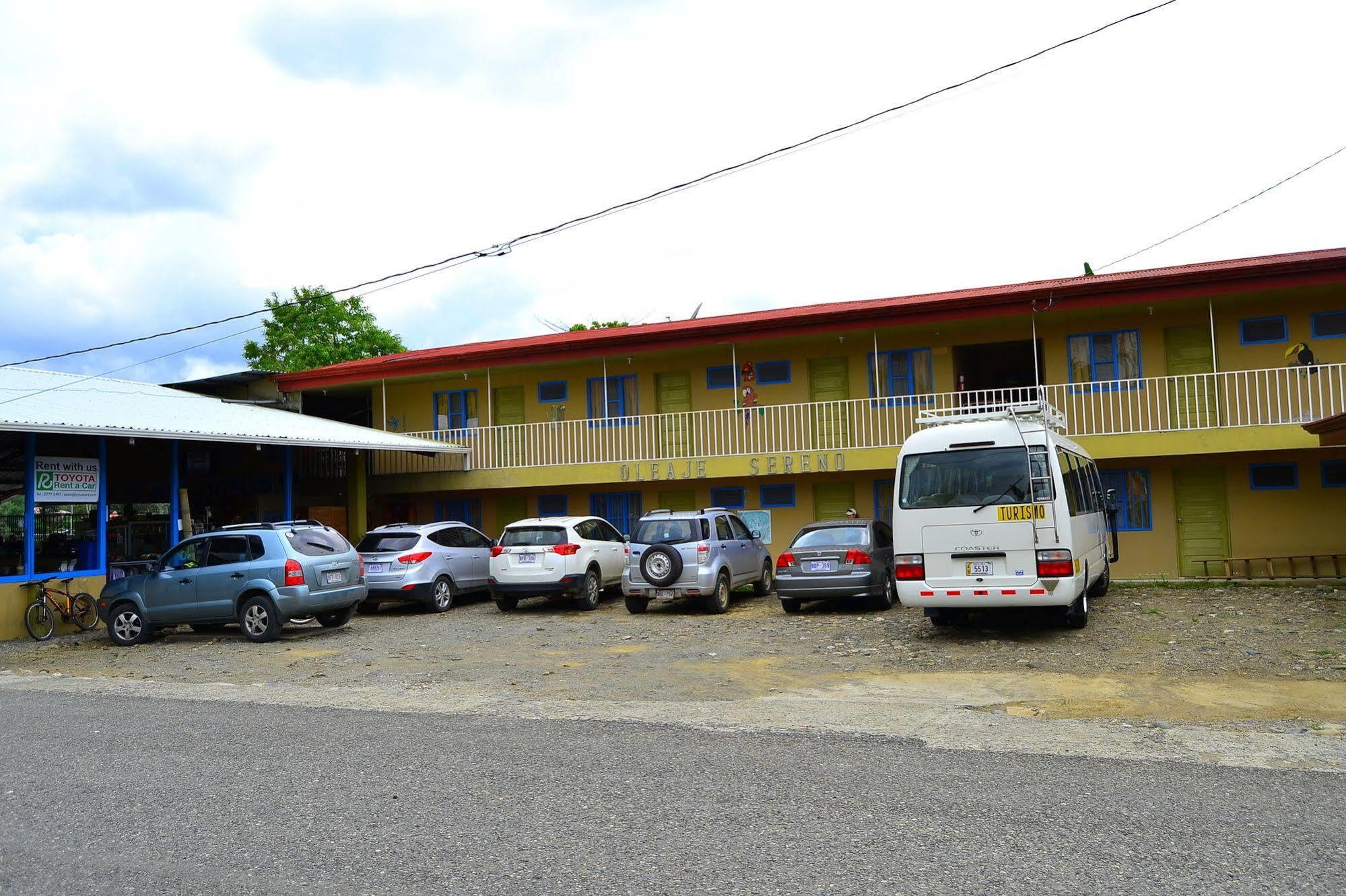 Hotel Sierpe River Exterior photo