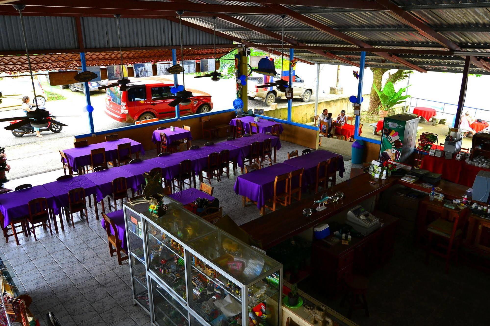 Hotel Sierpe River Exterior photo